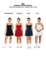 Festive Tennis Dress