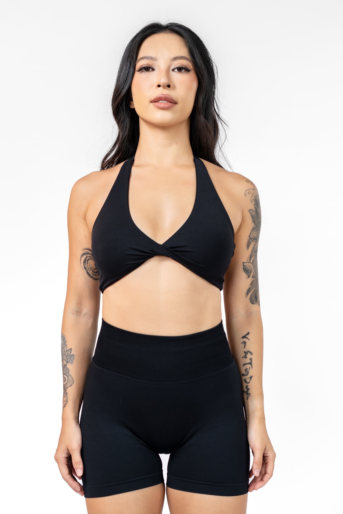 Contour Cross Bra (áo ngực)