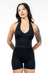 Aura Halter (áo yếm)