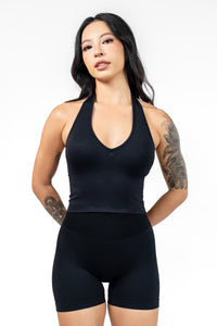 Aura Halter (áo yếm)