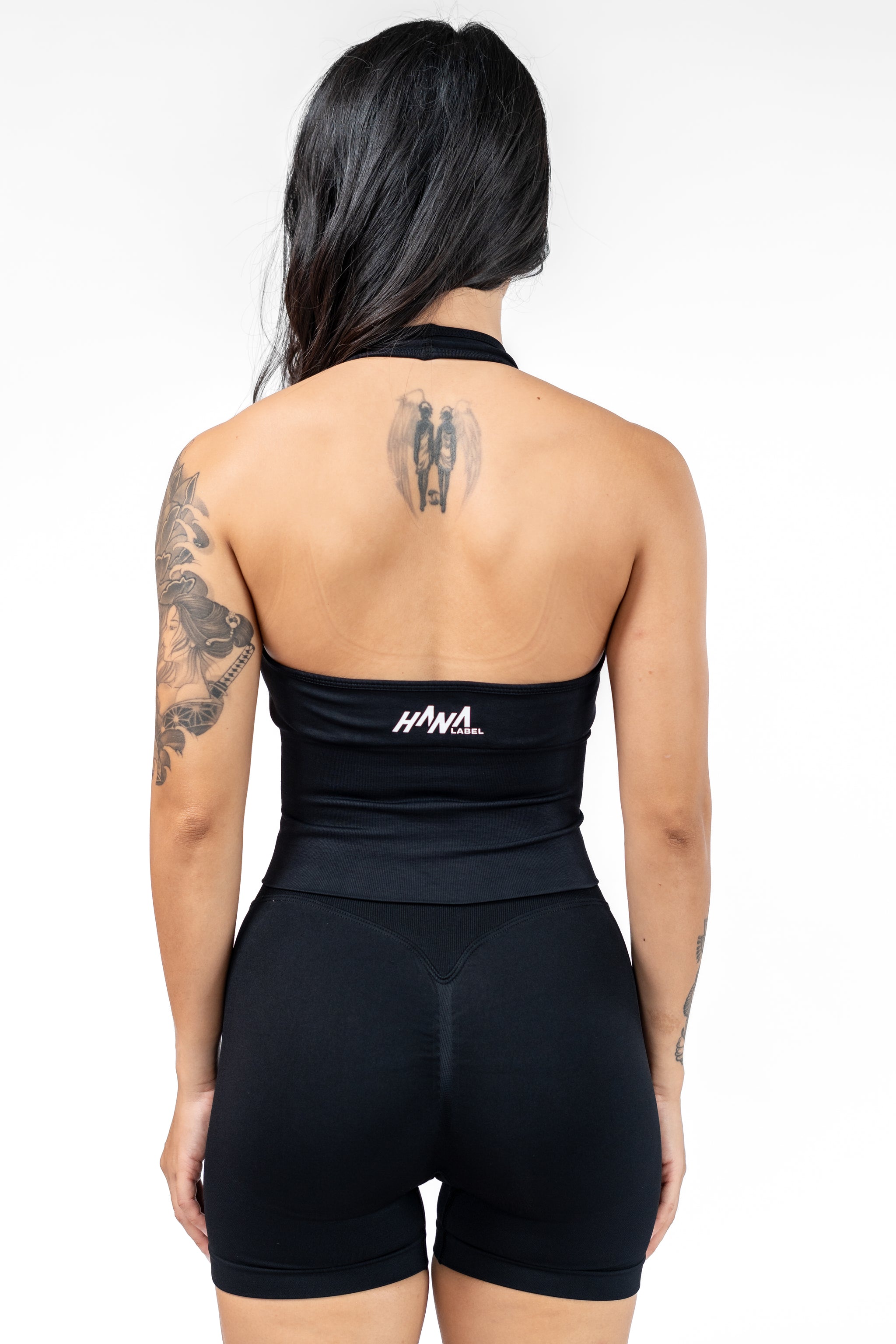 Aura Halter (áo yếm)