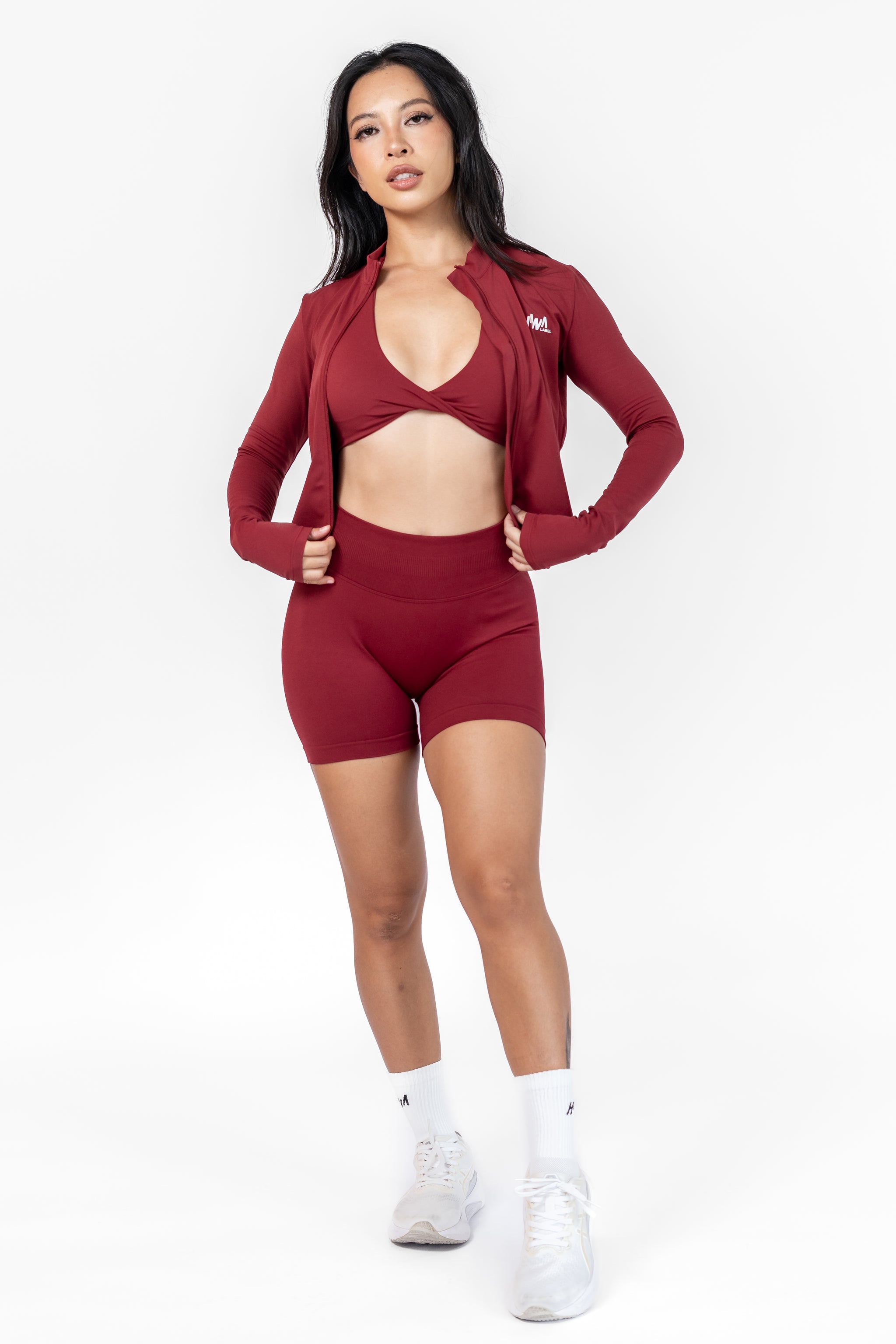 Second Skin Jacket (áo khoác)