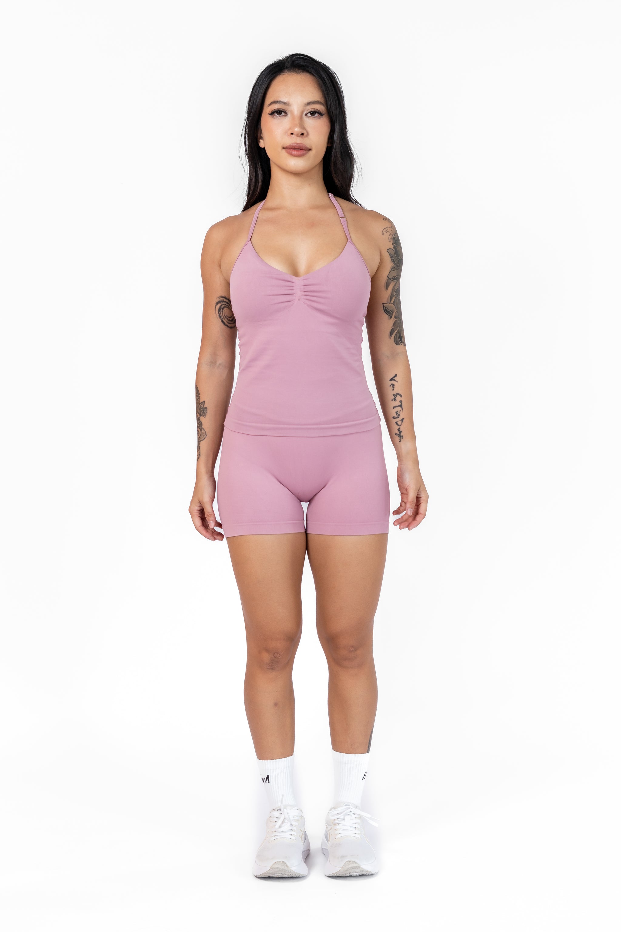 Contour Halter (áo yếm)