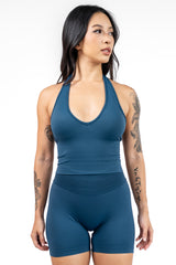 Aura Halter (áo yếm)