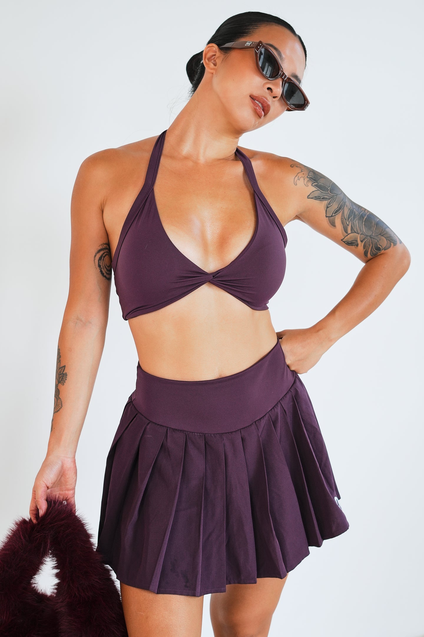 Femme Cross Bra (áo bra)