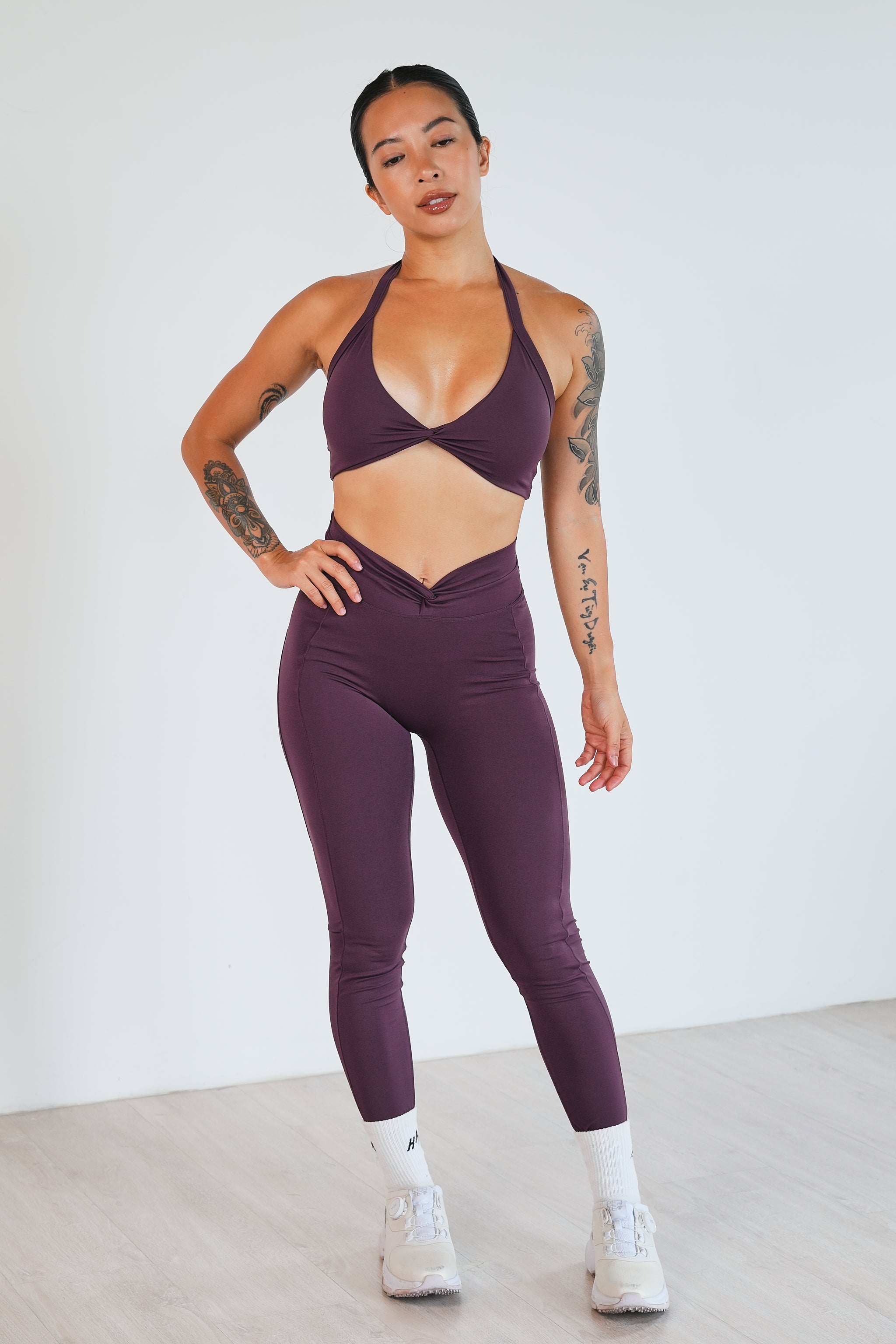 Femme Cross Bra (áo bra)