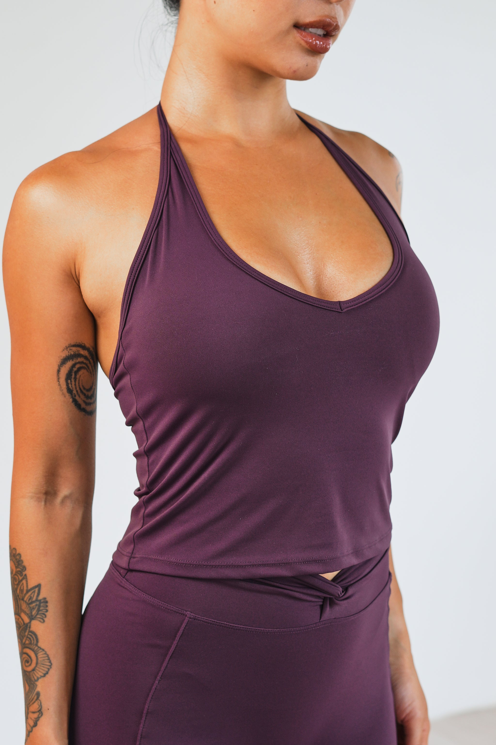 Femme Halter (áo yếm)