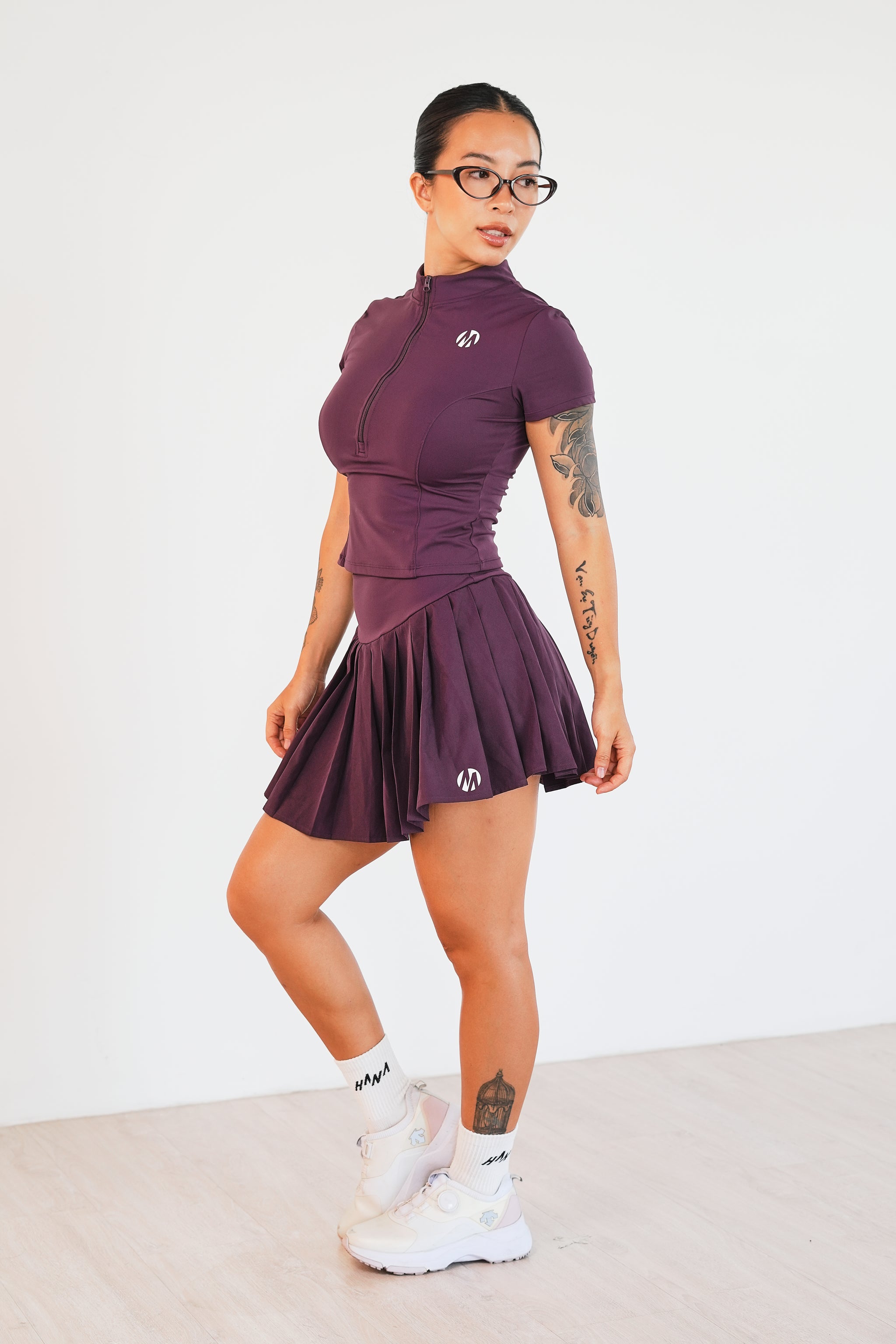 Femme T-shirt (áo cộc tay)