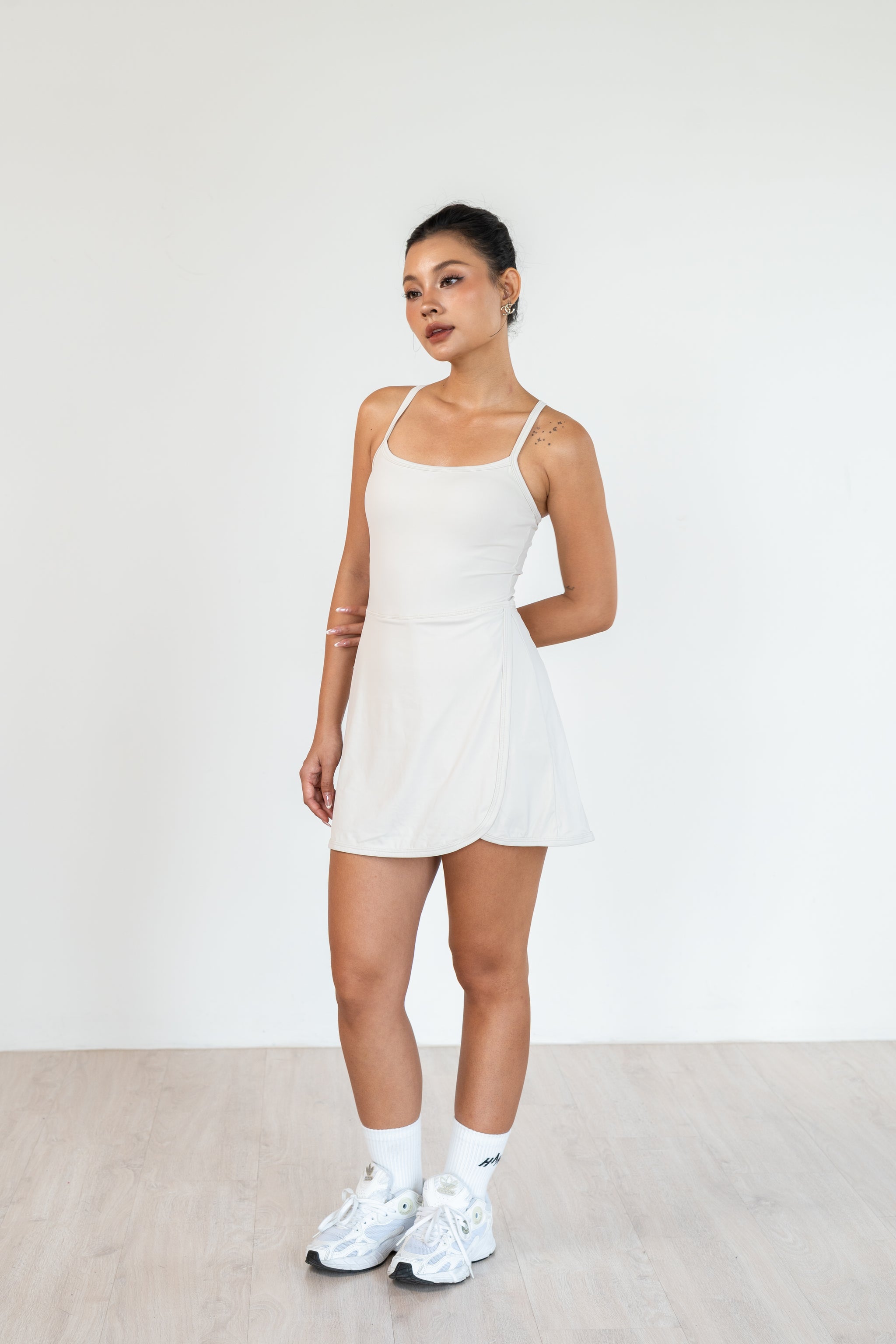 Festive Tennis Dress