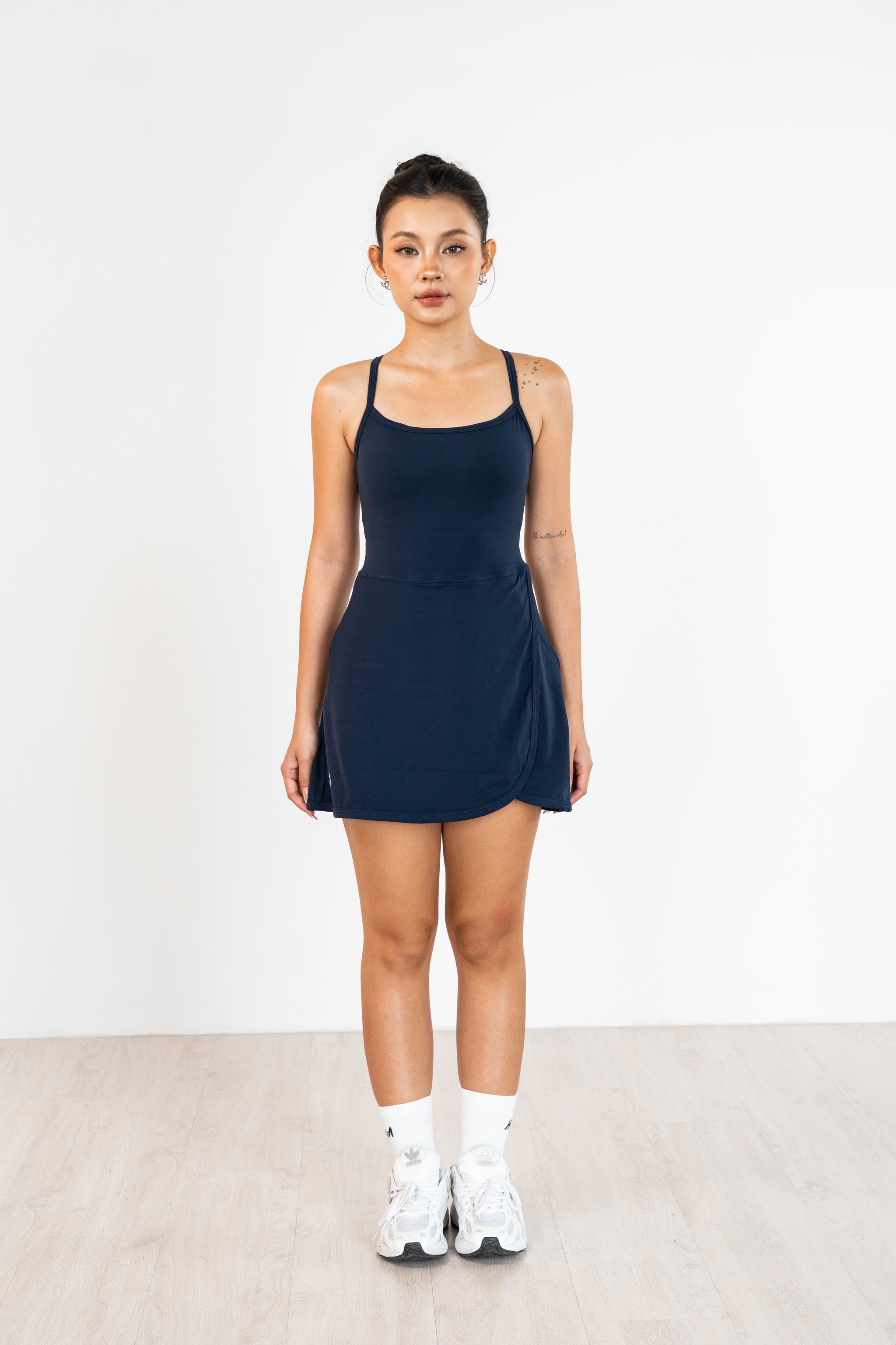 Festive Tennis Dress