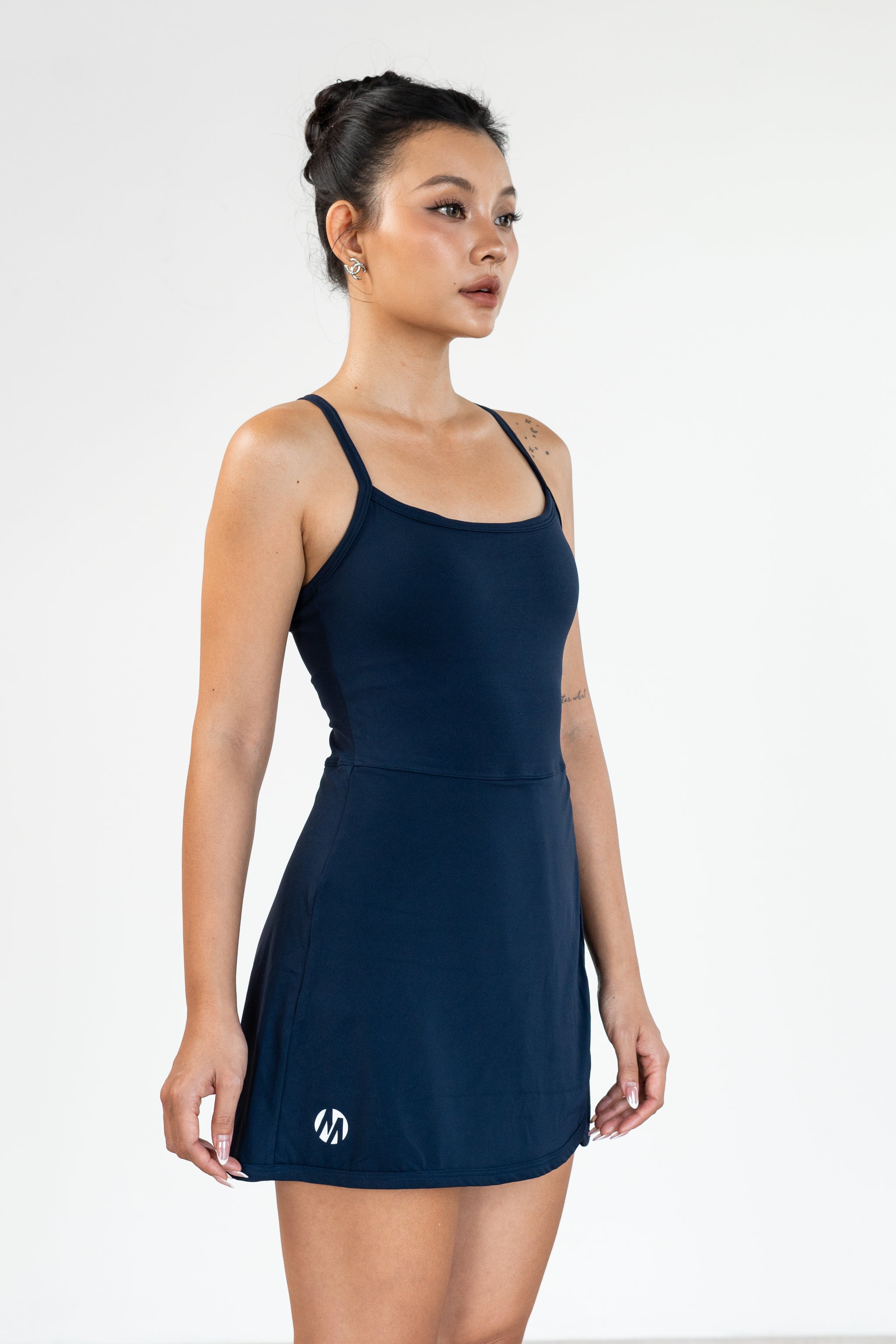 Festive Tennis Dress