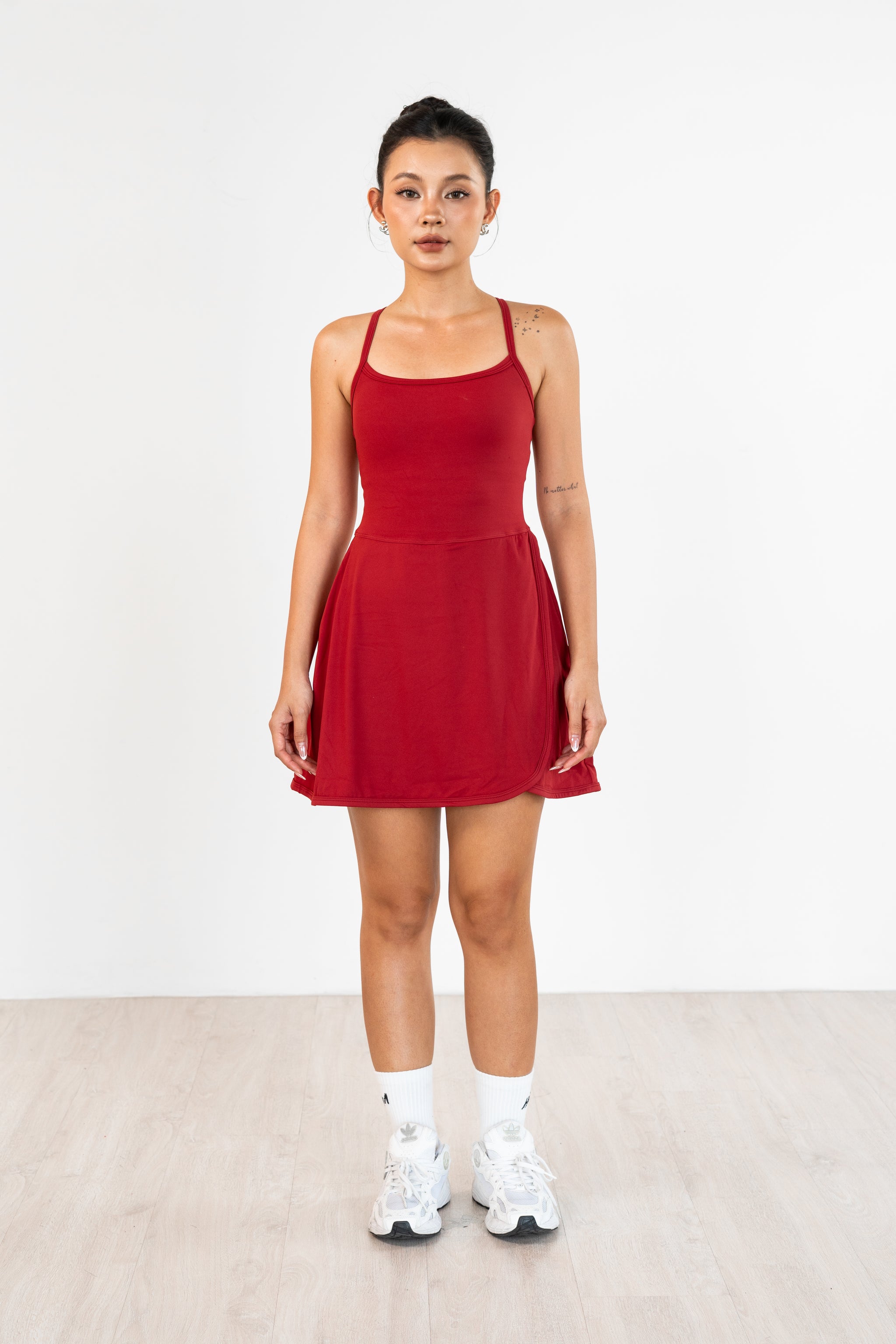 Festive Tennis Dress