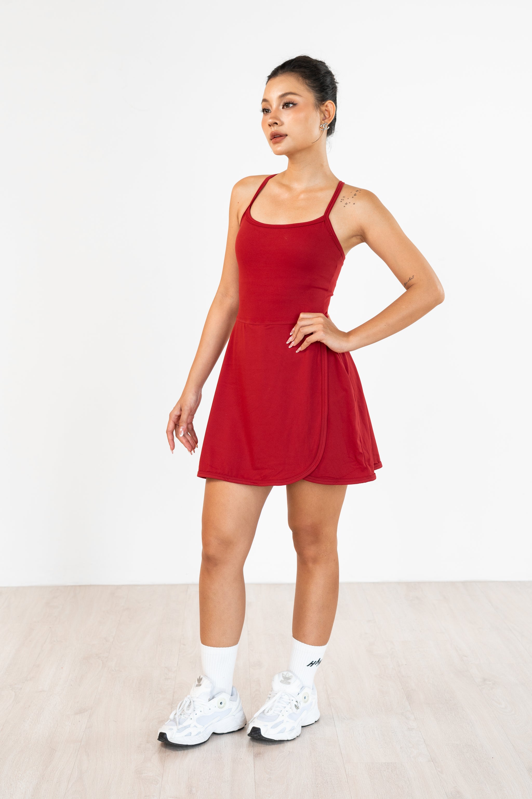 Festive Tennis Dress