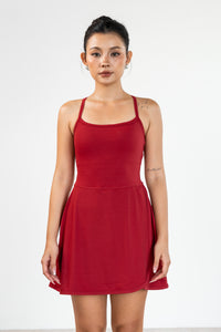 Festive Tennis Dress