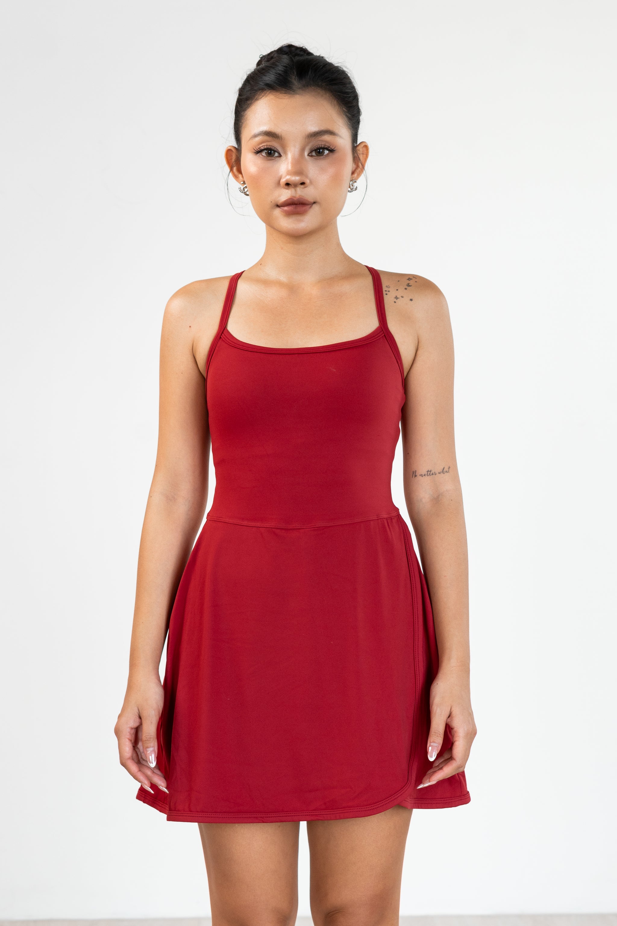 Festive Tennis Dress