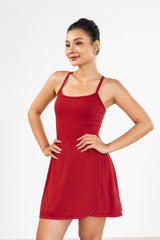 Festive Tennis Dress