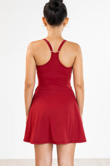 Festive Tennis Dress