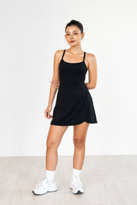 Festive Tennis Dress