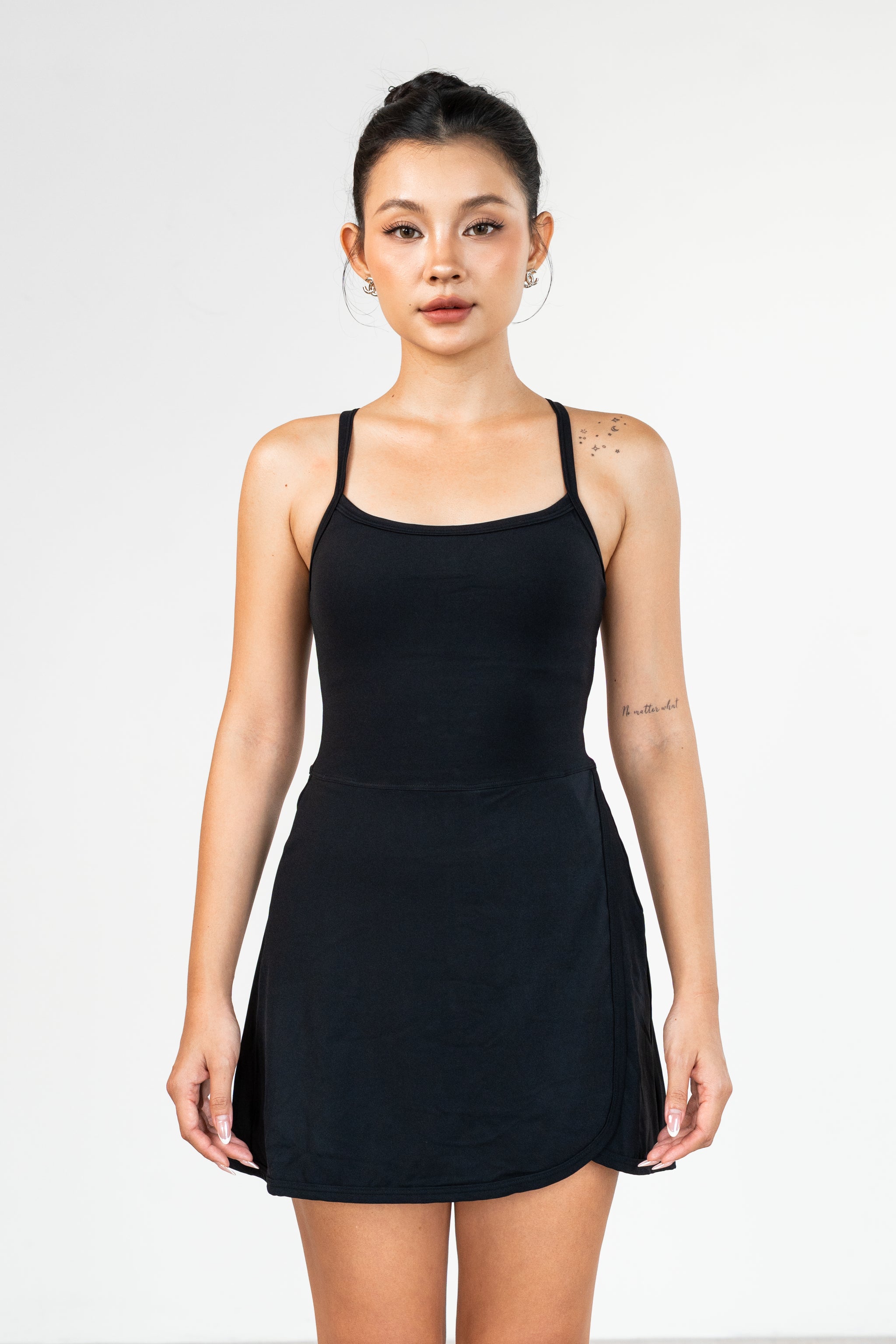 Festive Tennis Dress