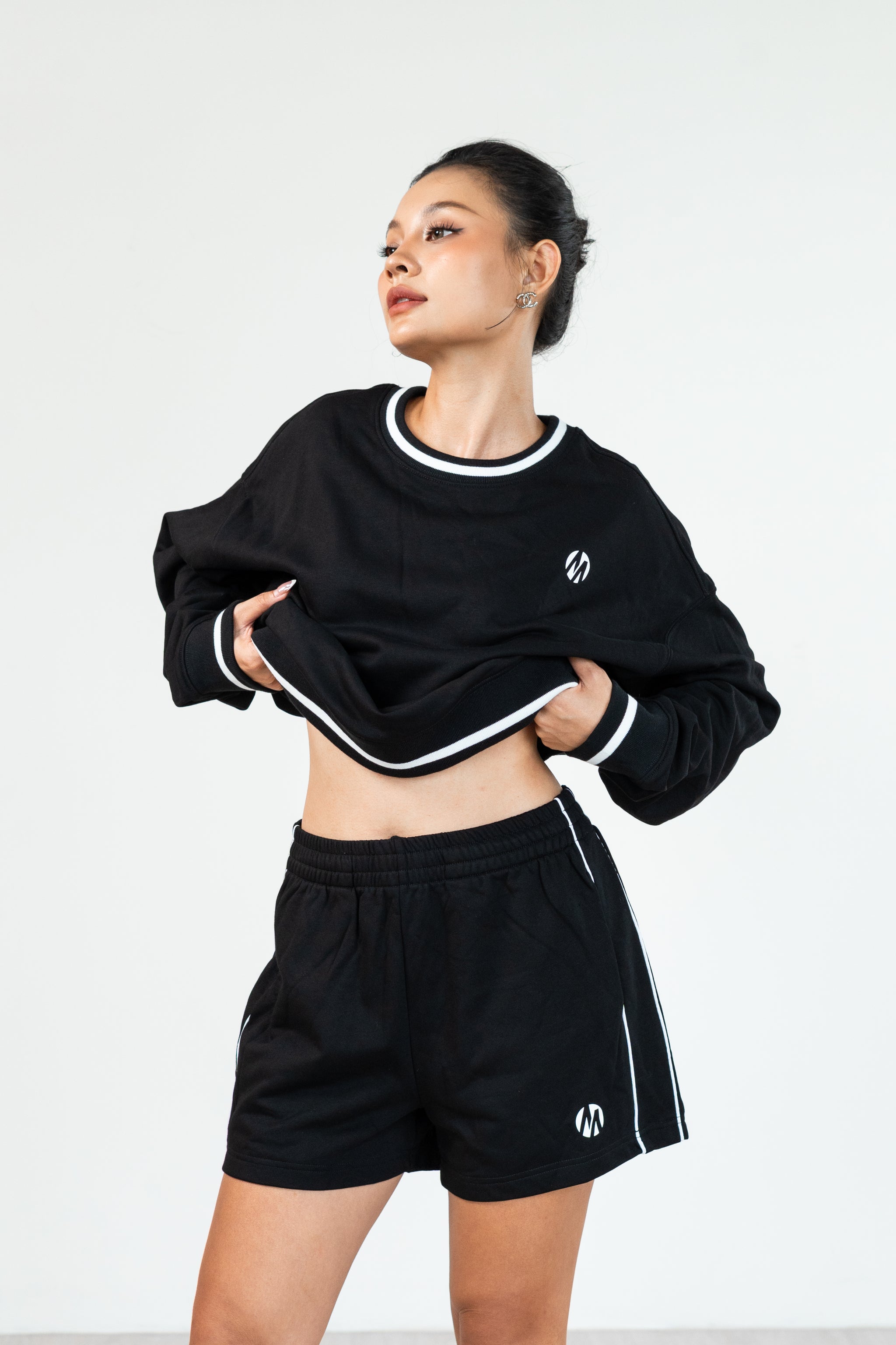 GrooveLine Boy Shorts