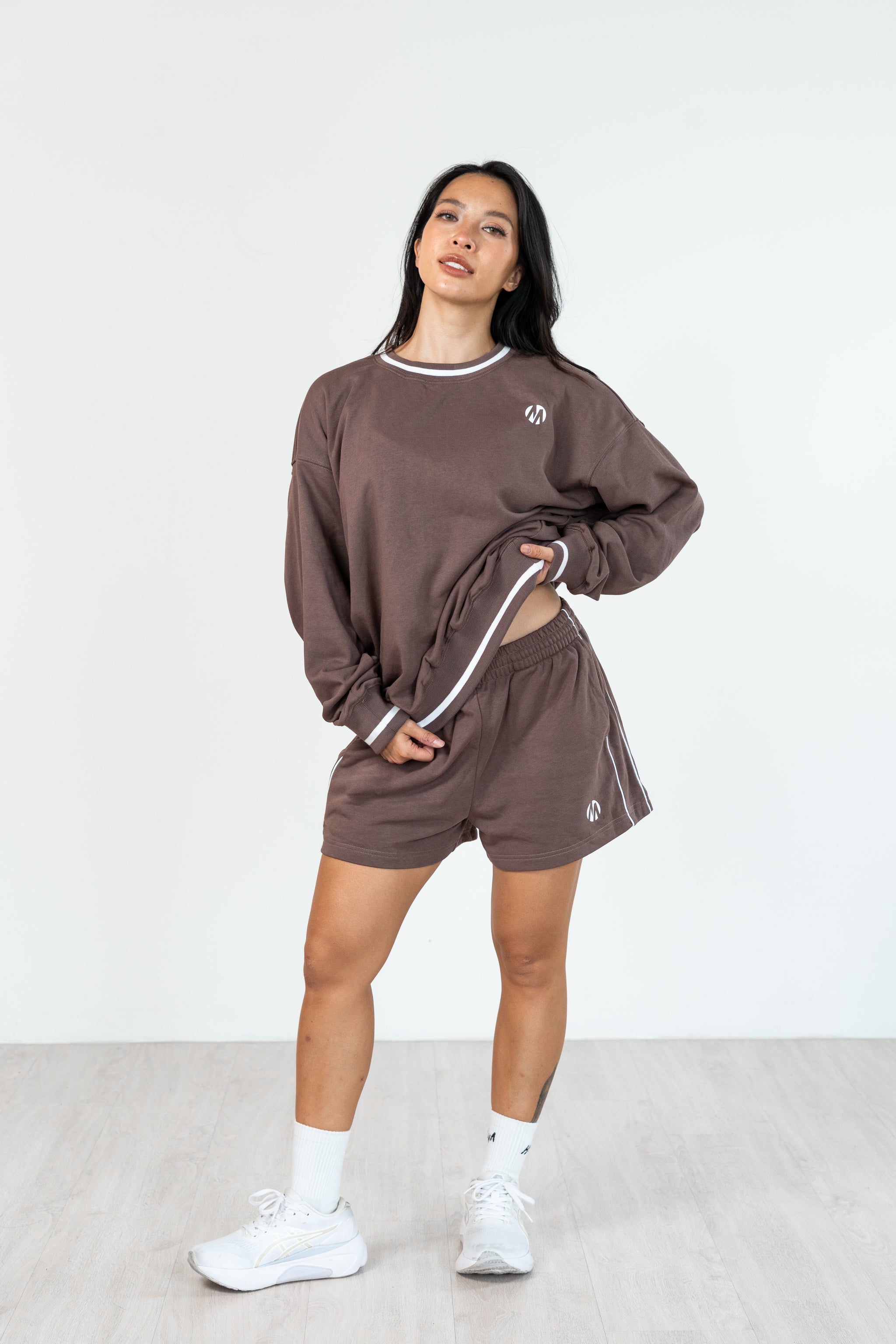 GrooveLine Boy Shorts