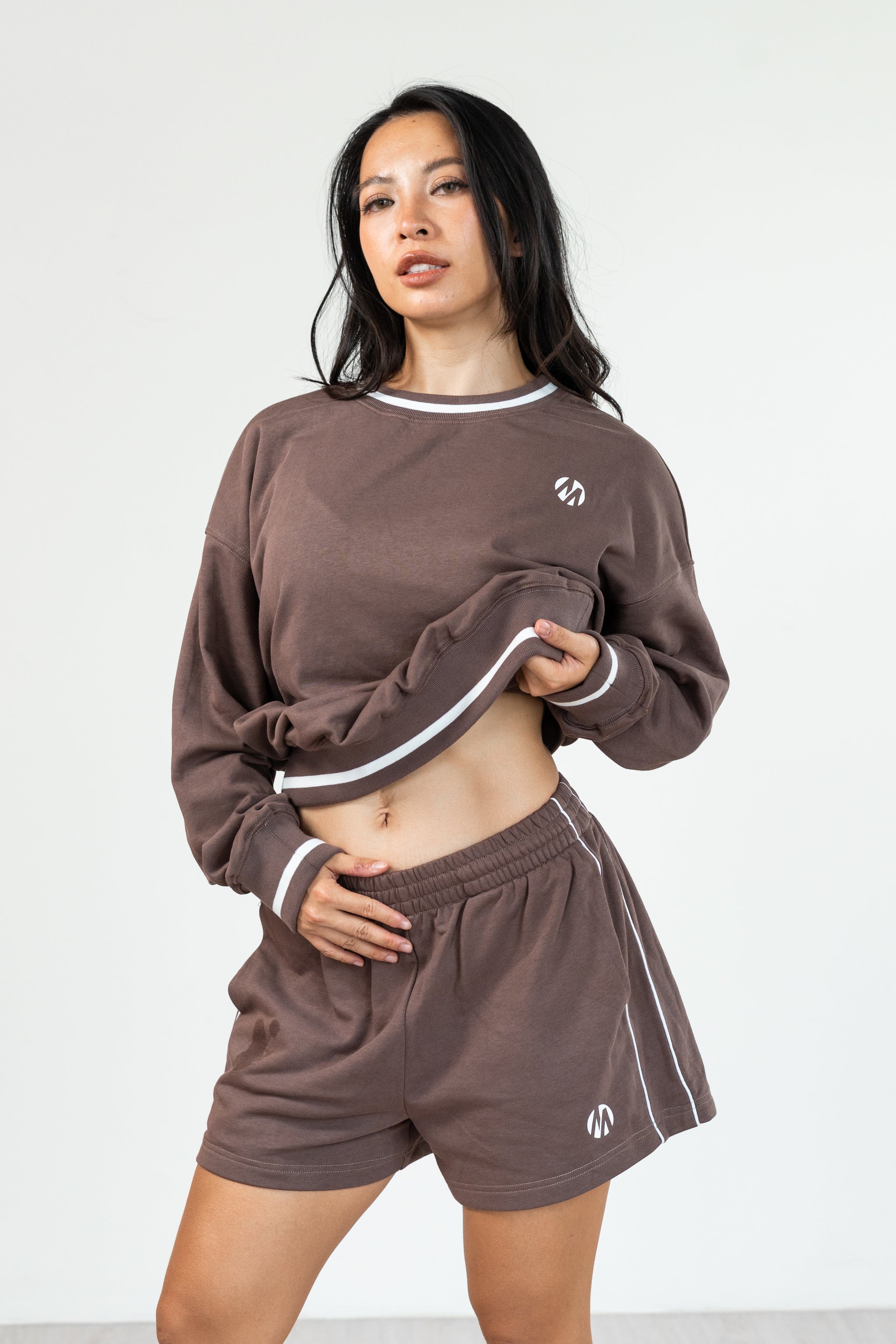 GrooveLine Boy Shorts