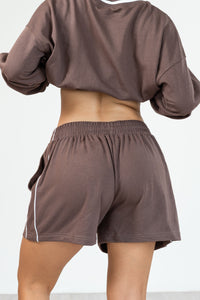 GrooveLine Boy Shorts