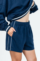 GrooveLine Boy Shorts
