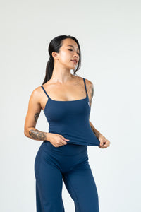 Muse Tank (áo dây phủ bụng)