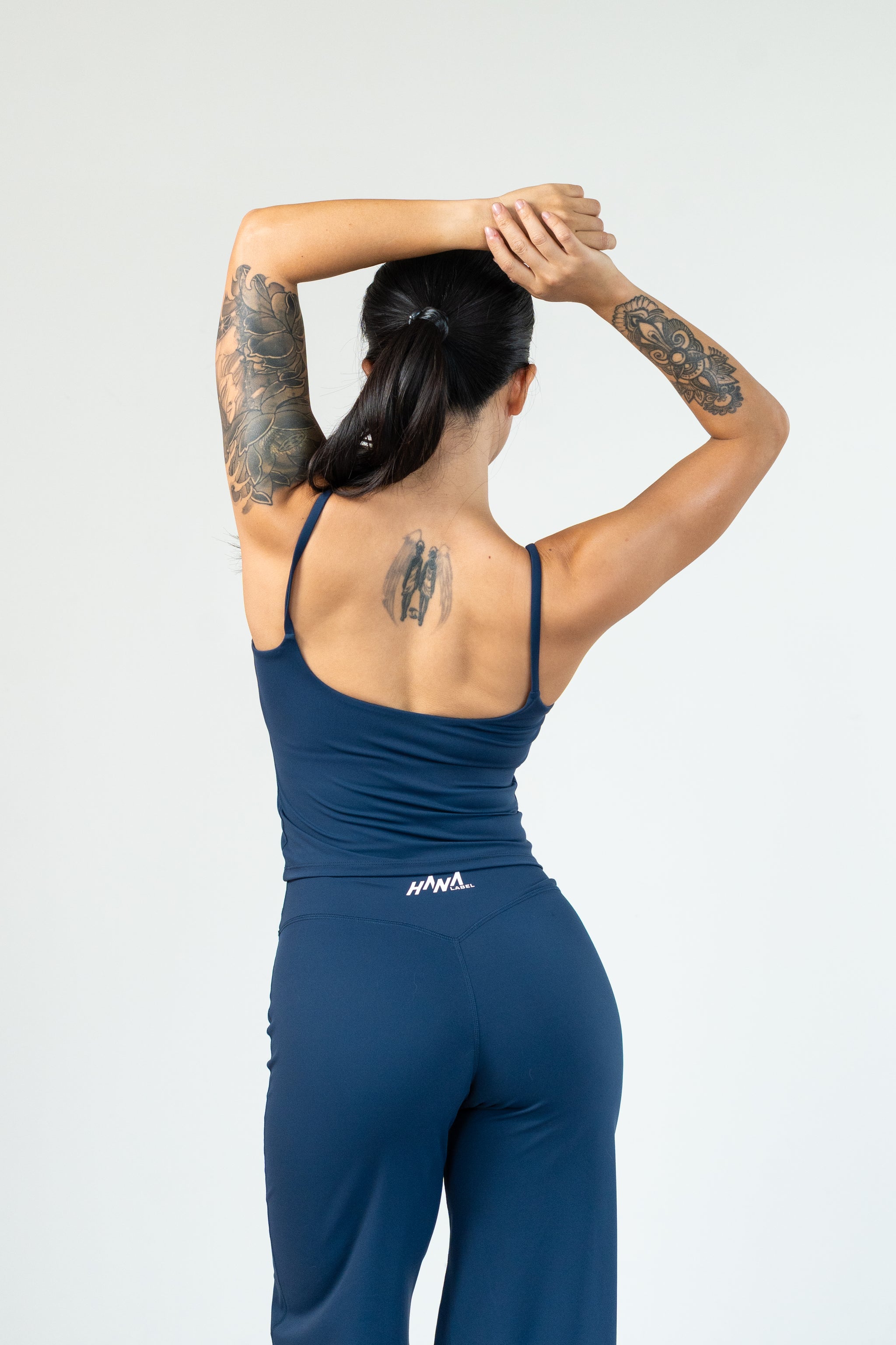 Muse Tank (áo dây phủ bụng)