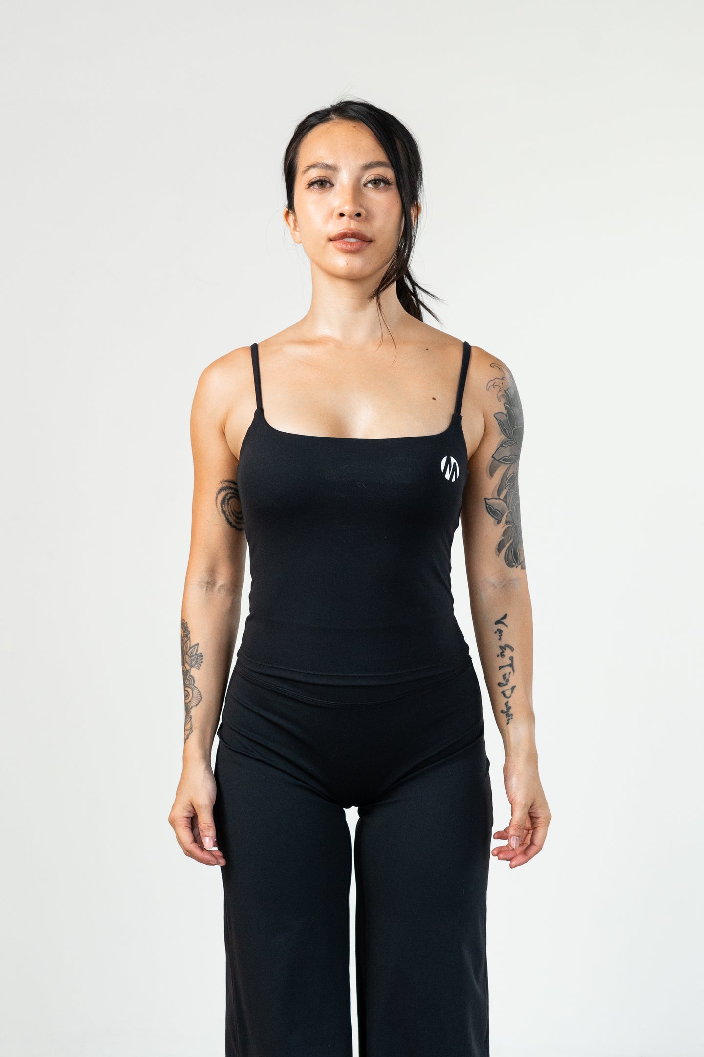 Muse Tank (áo dây phủ bụng)
