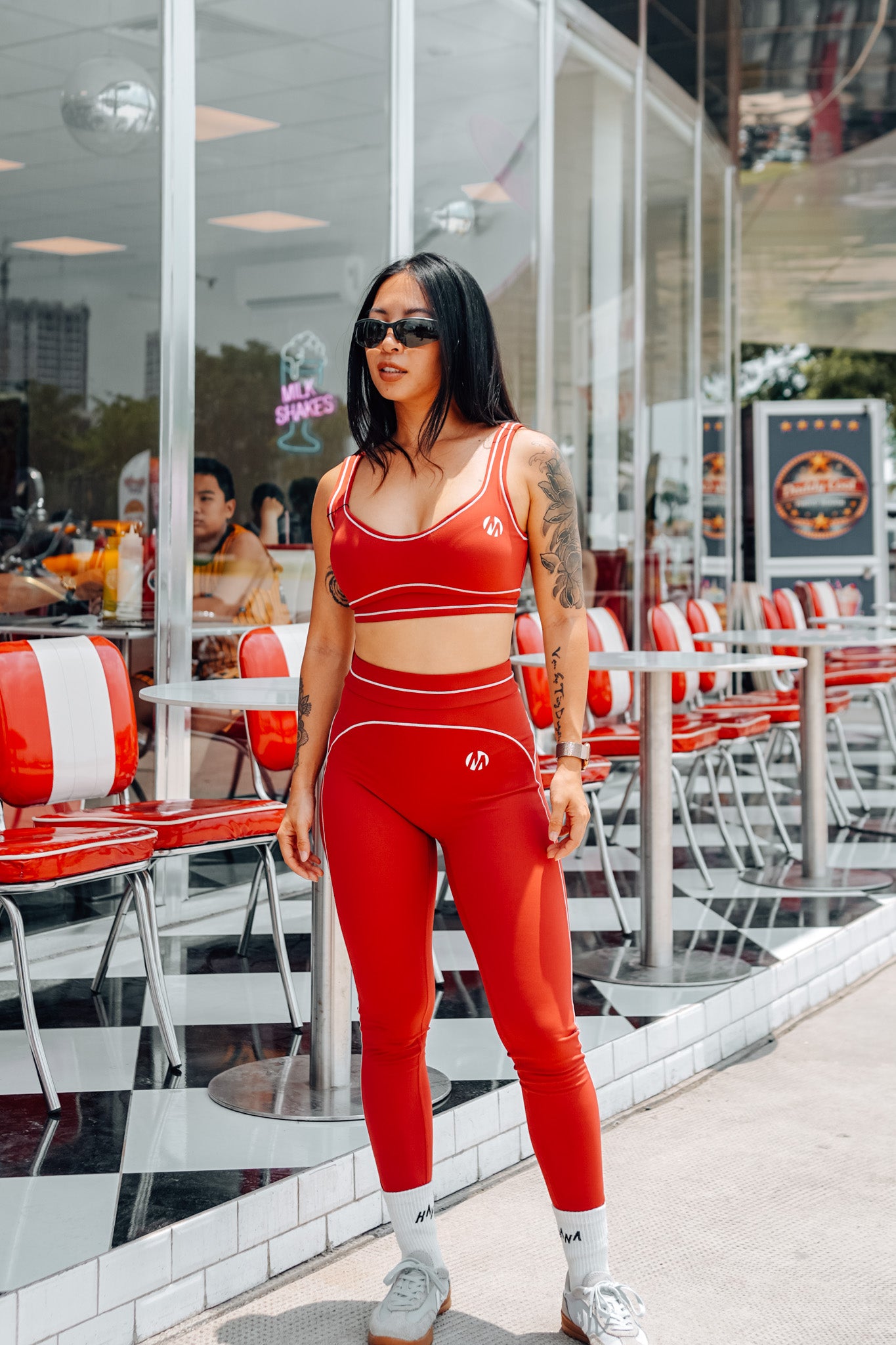 GrooveLine Legging