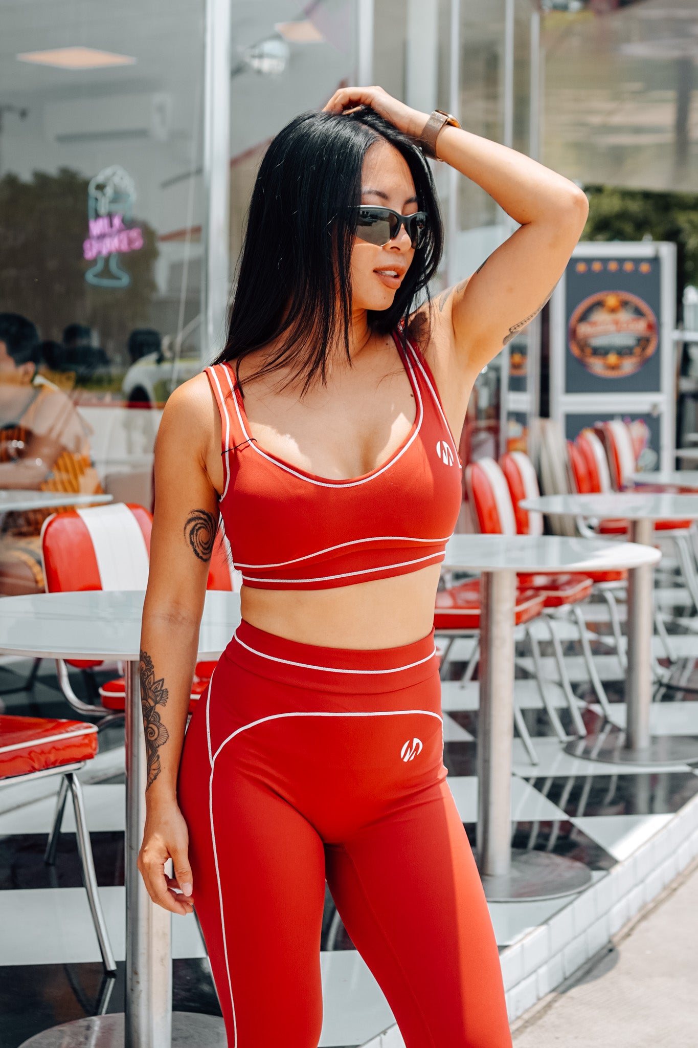 GrooveLine Bra
