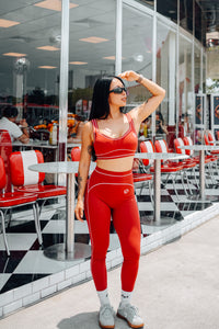GrooveLine Legging