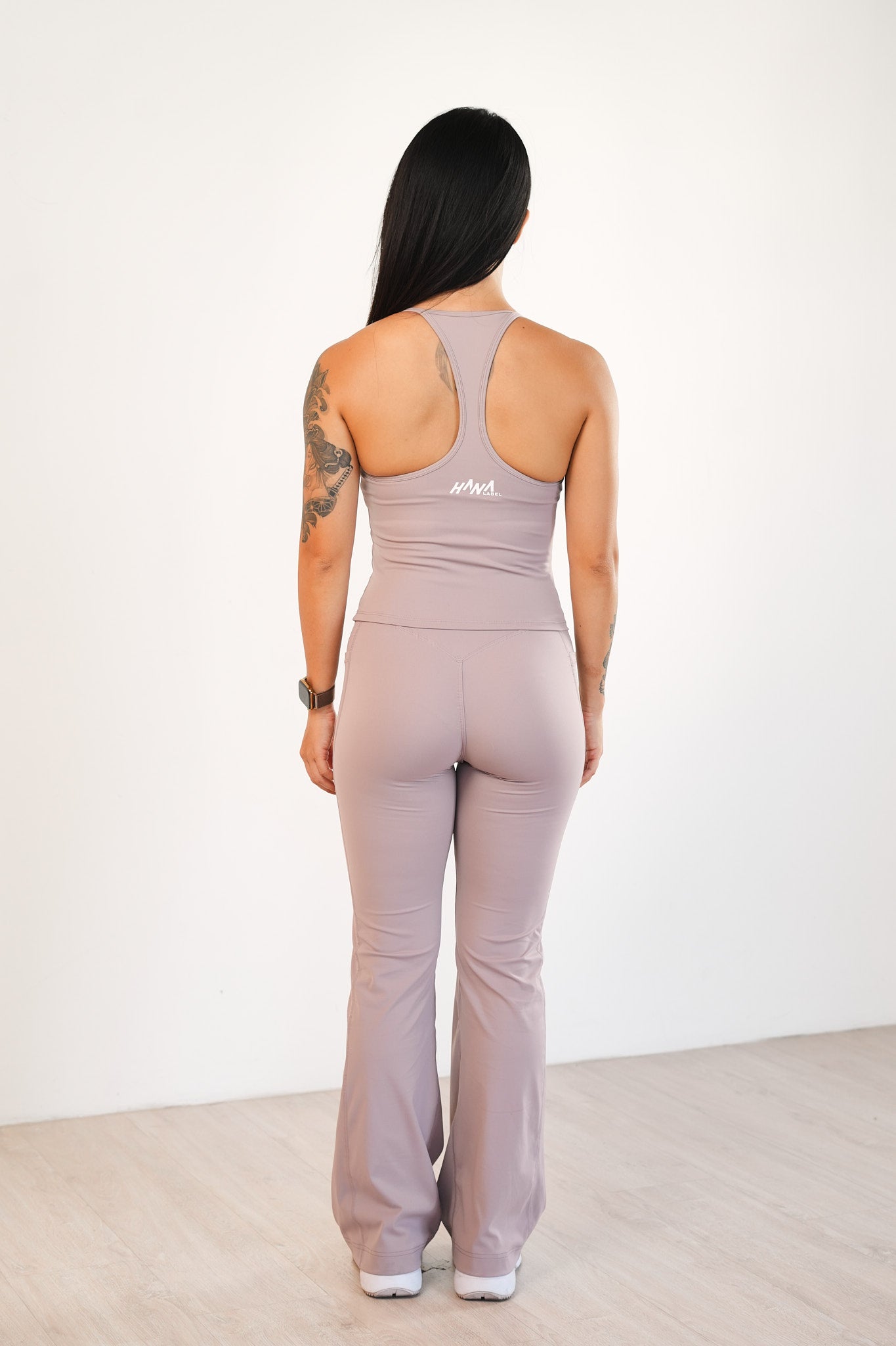 Áo Classy Tank - Dusty Mauve