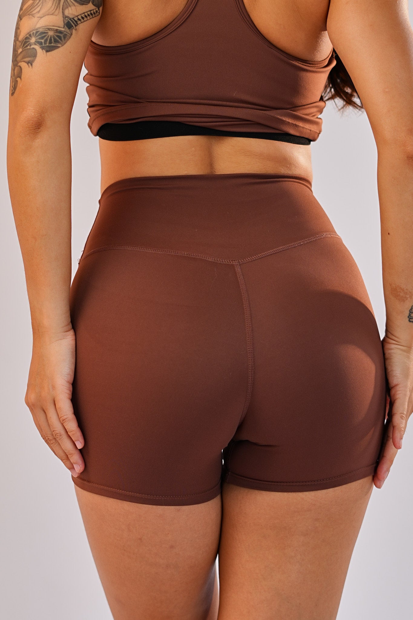 Quần ngắn Everyday Basic Short