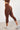 Quần 20S Capri Legging - Cocoa Brown