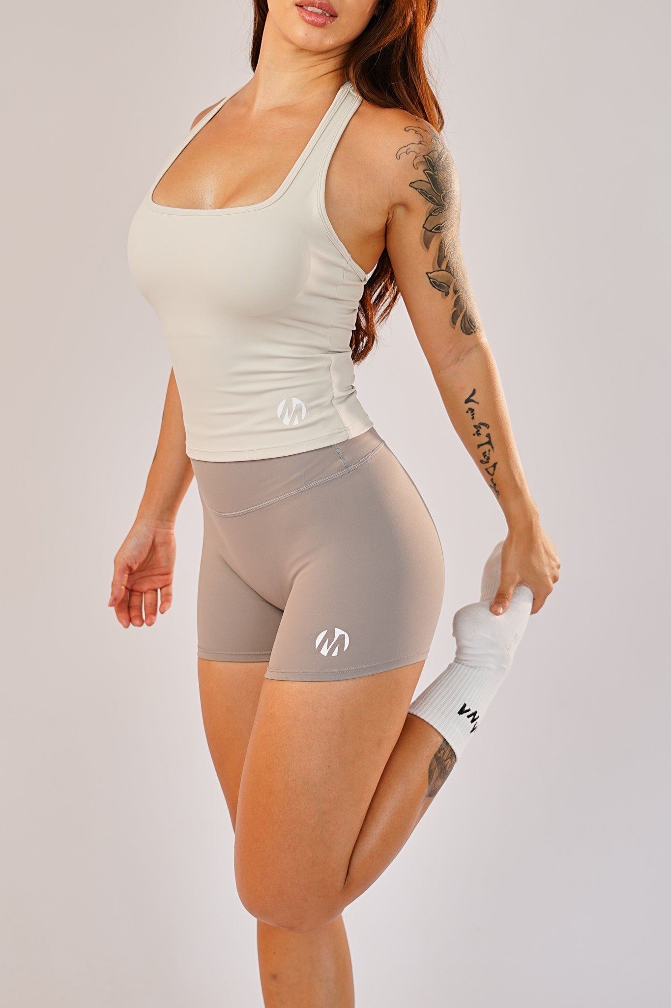 Quần ngắn Everyday Basic Short