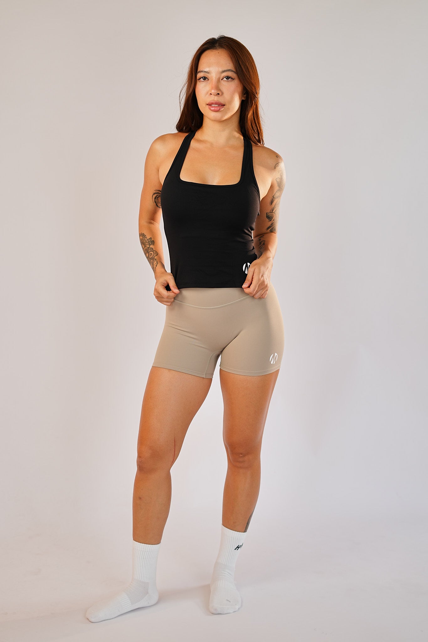 Quần ngắn Everyday Basic Short