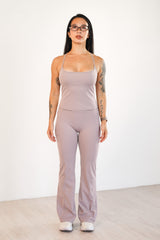 Áo Classy Tank - Dusty Mauve