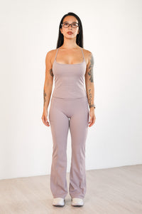 Áo Classy Tank - Dusty Mauve