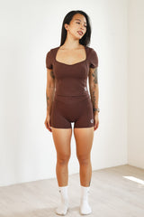 Áo Baby Corset