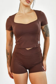 Áo Baby Corset