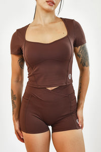 Áo Baby Corset