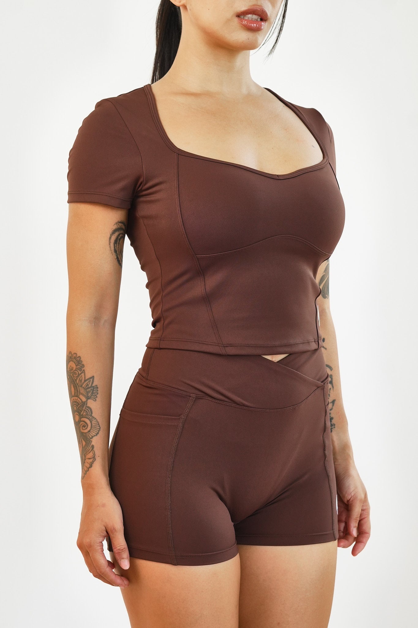 Áo Baby Corset