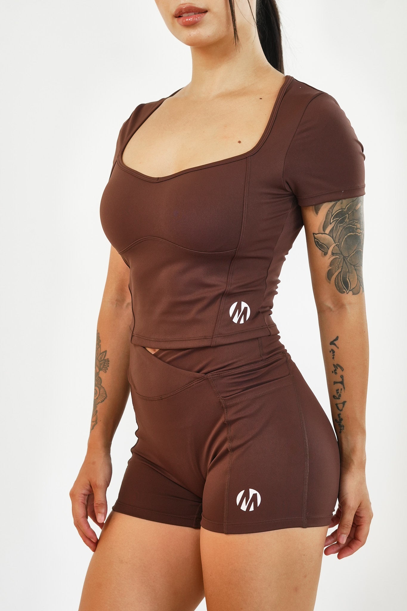 Áo Baby Corset