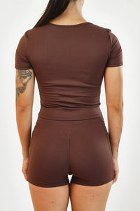 Áo Baby Corset