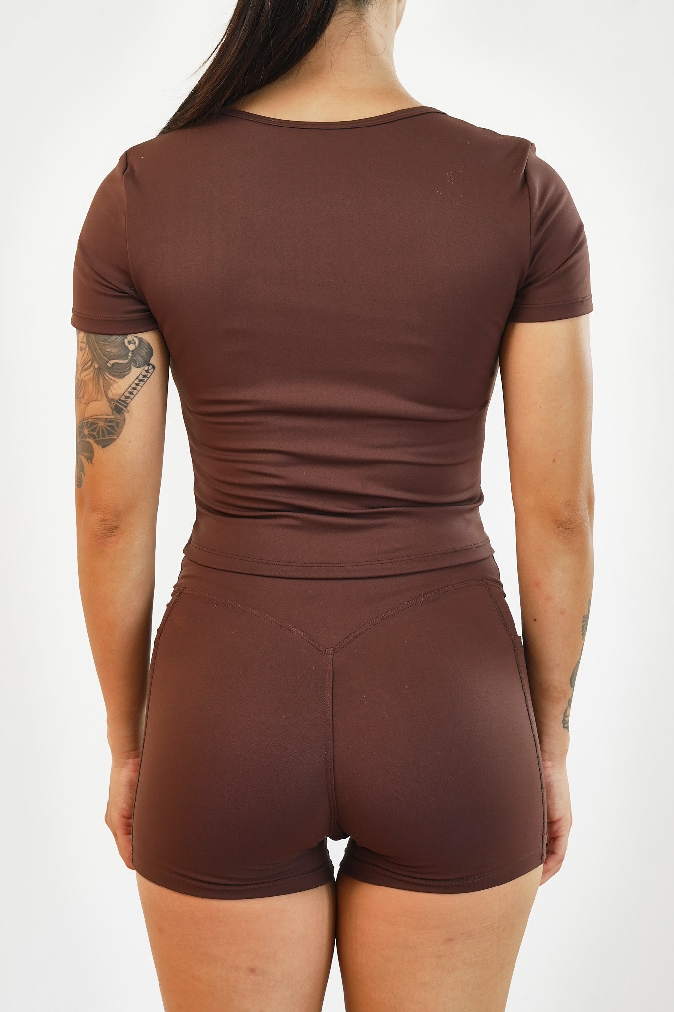 Áo Baby Corset