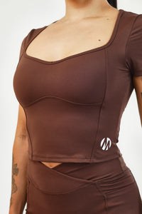 Áo Baby Corset