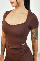 Áo Baby Corset